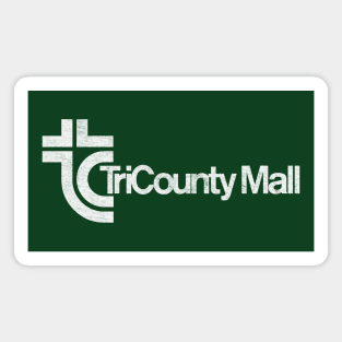 TriCounty Mall Cincinnati Ohio Magnet